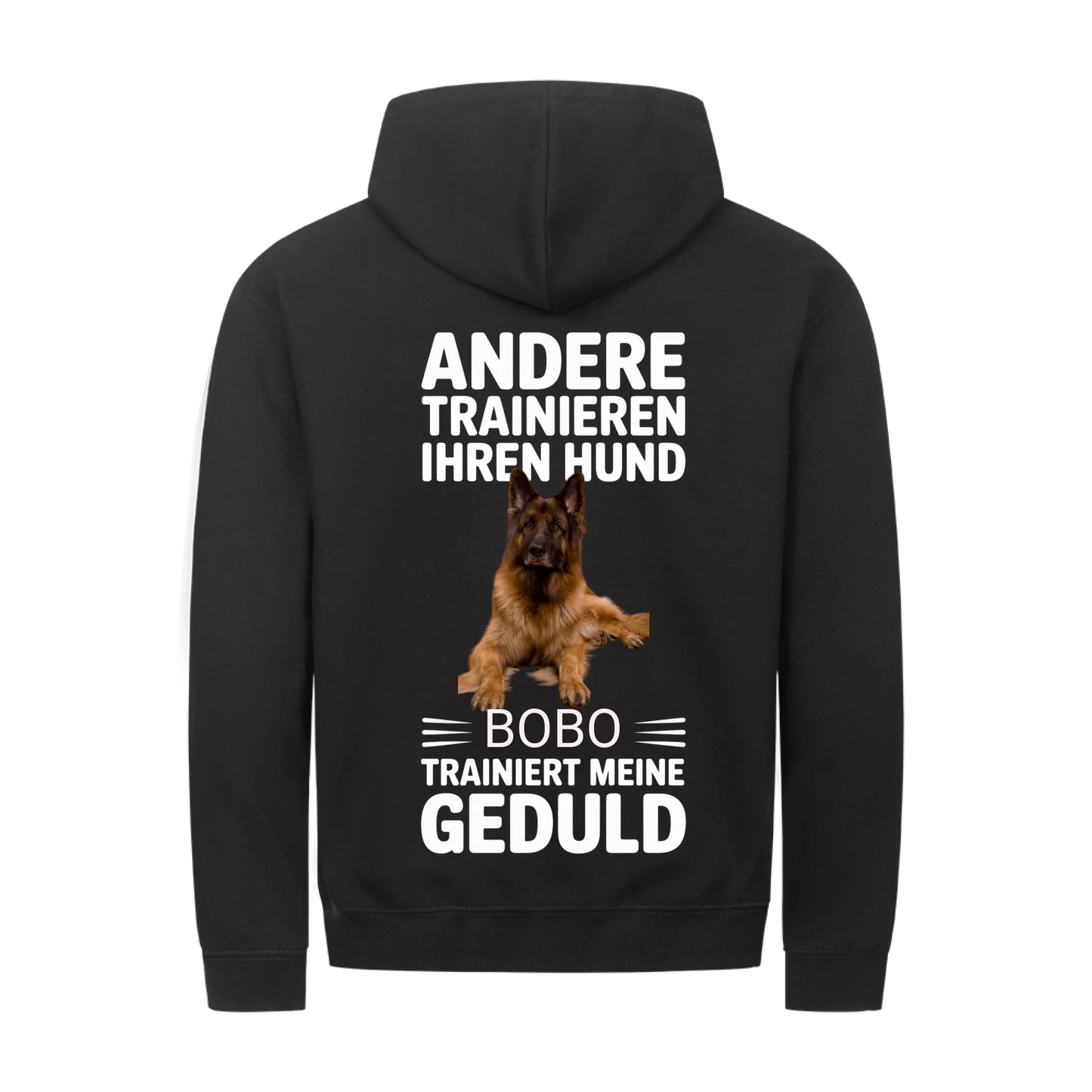 Geduld Zipper