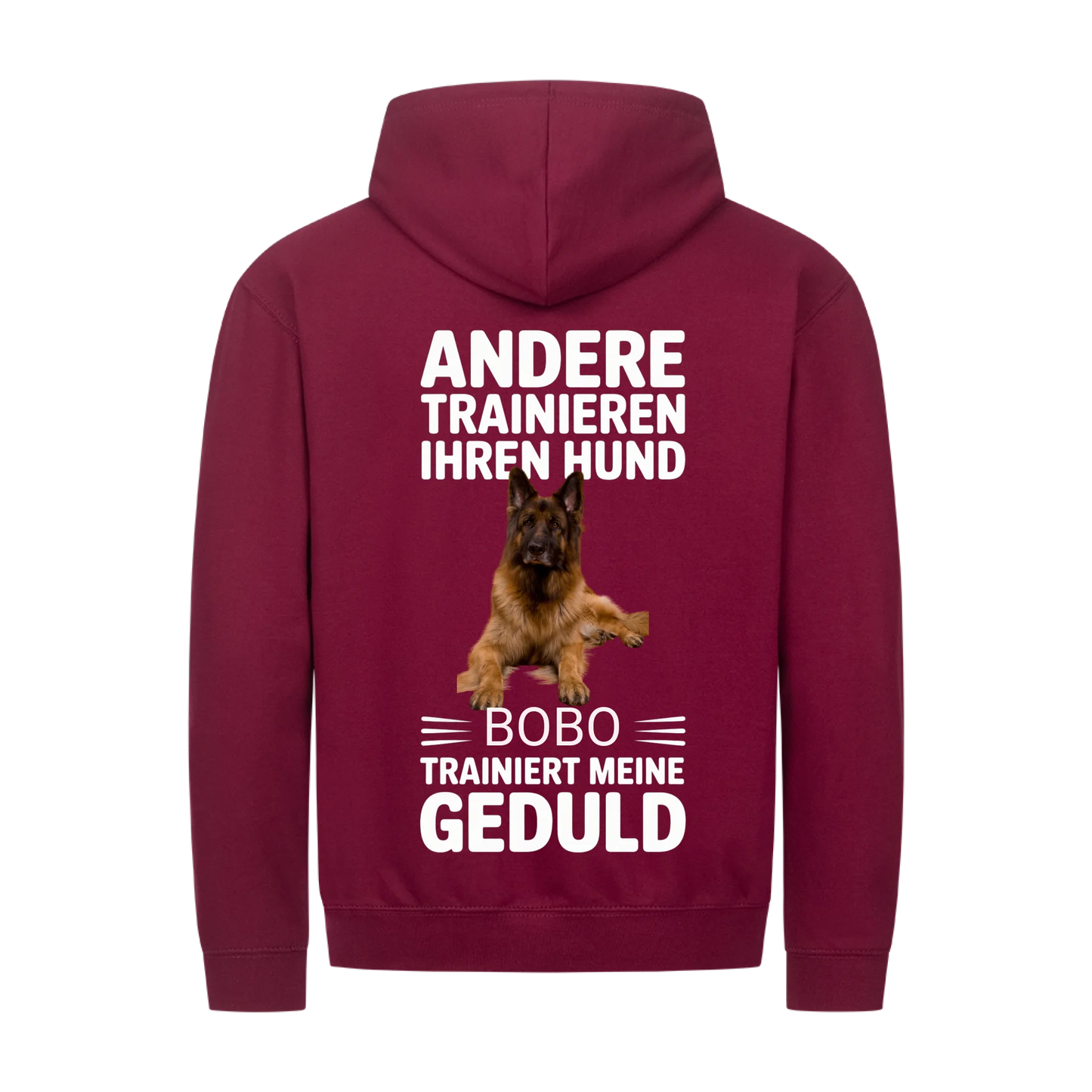 Geduld Zipper