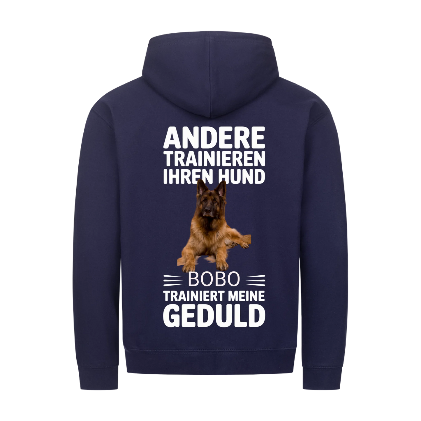 Geduld Zipper