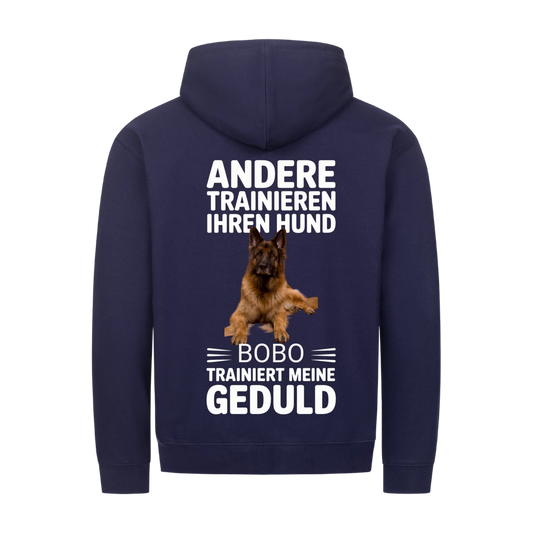 Geduld Zipper