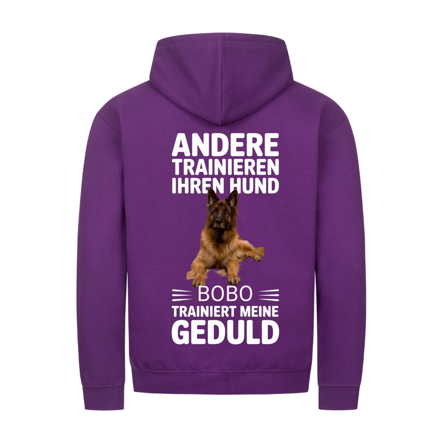 Geduld Zipper
