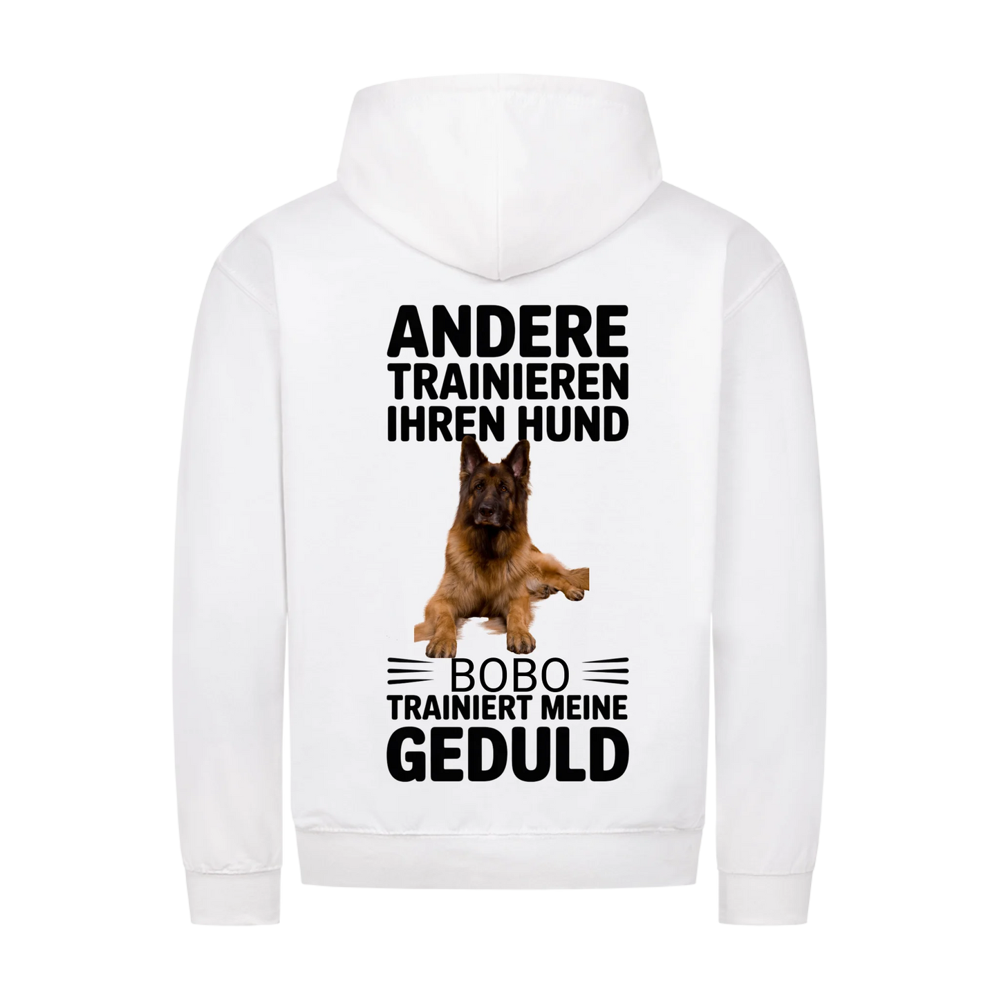 Geduld Zipper