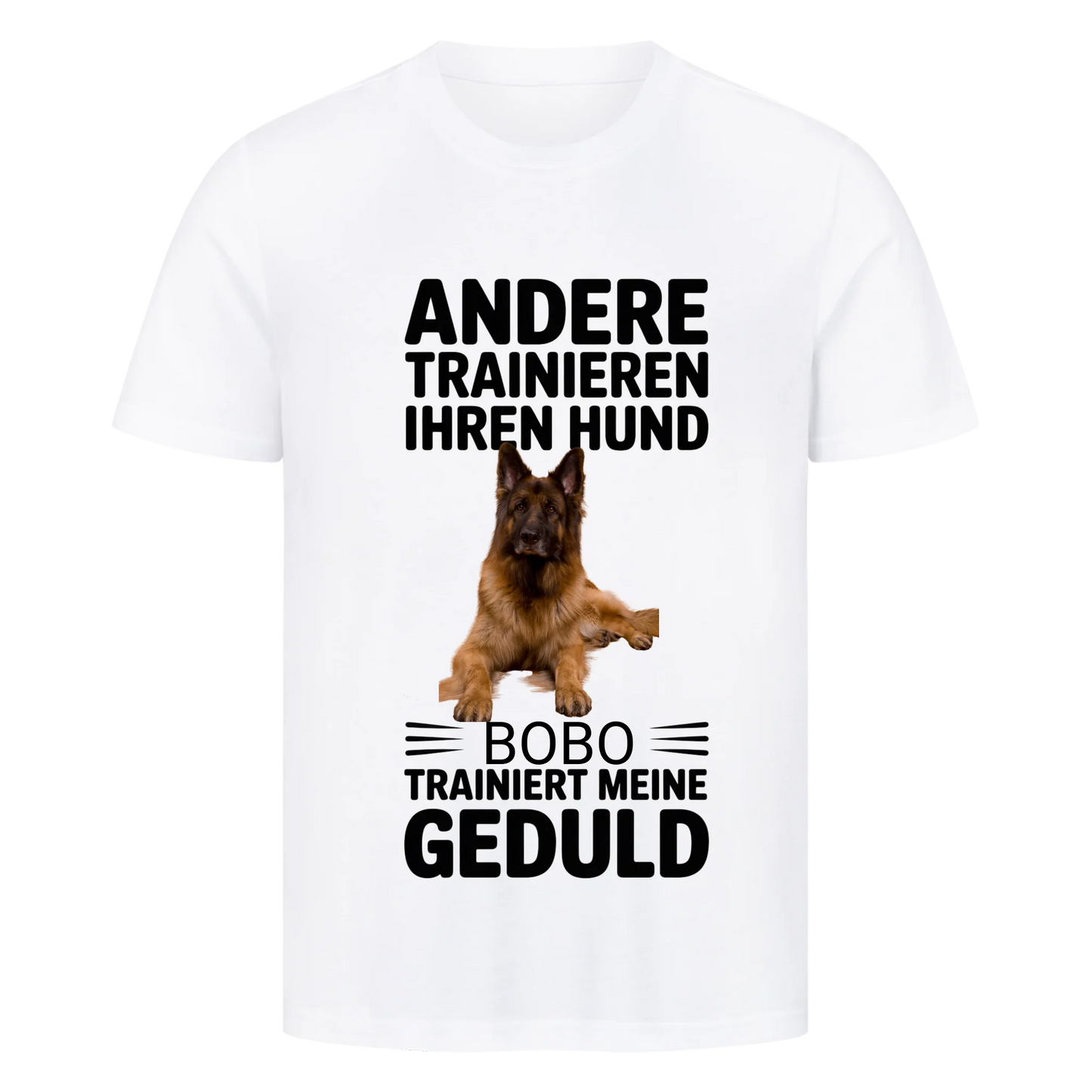 Trainieren T-Shirt