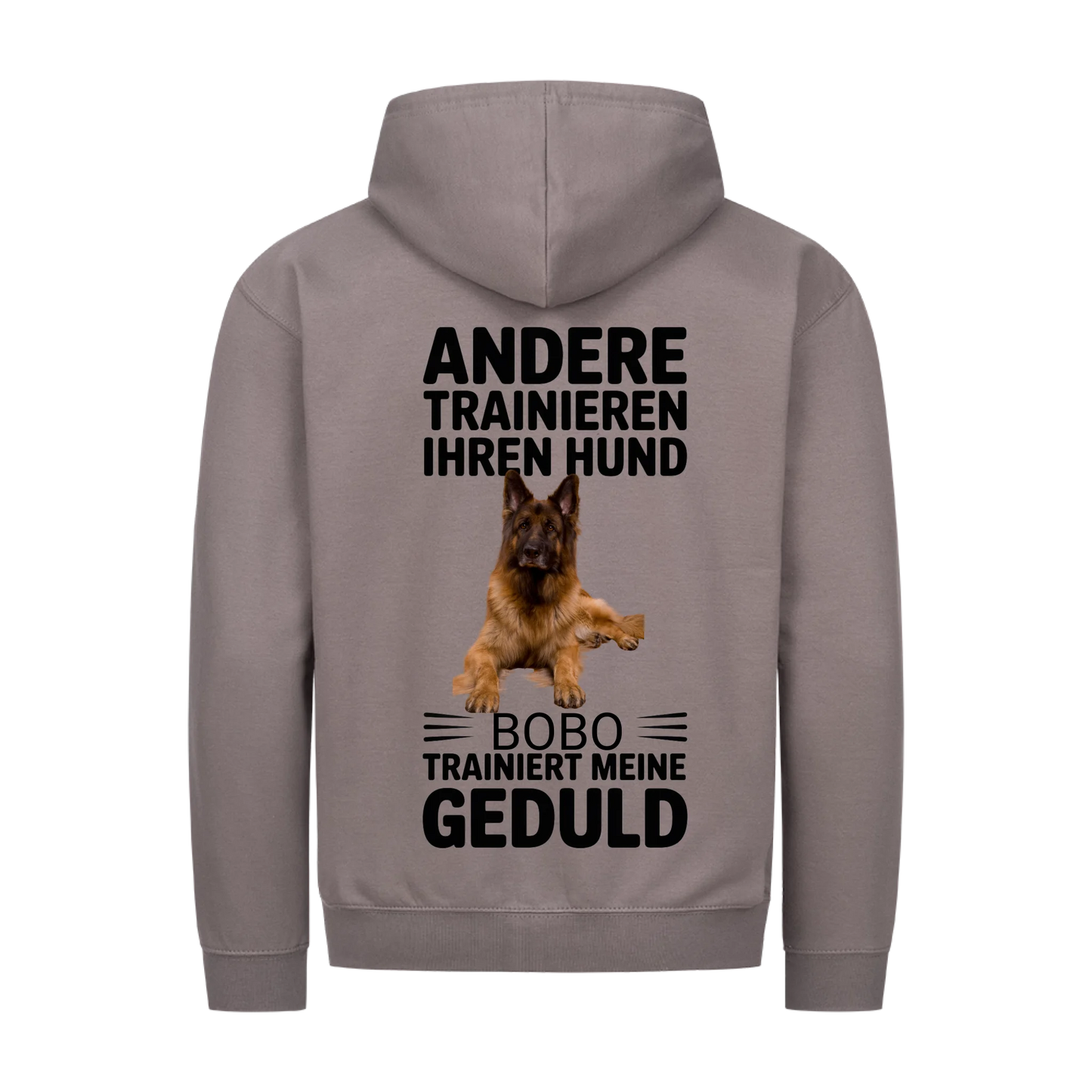 Geduld Zipper