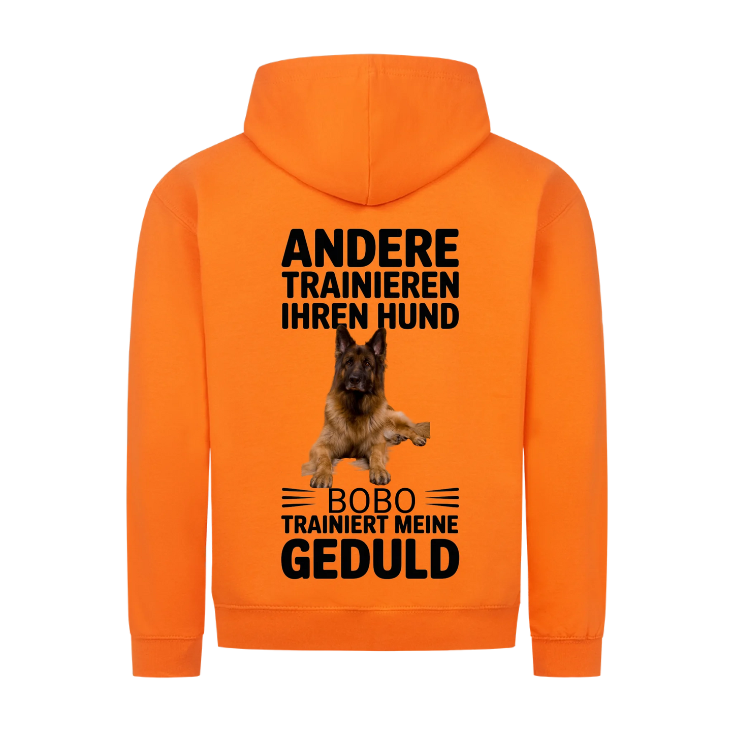 Geduld Zipper