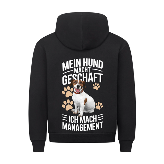 Management Hoodie
