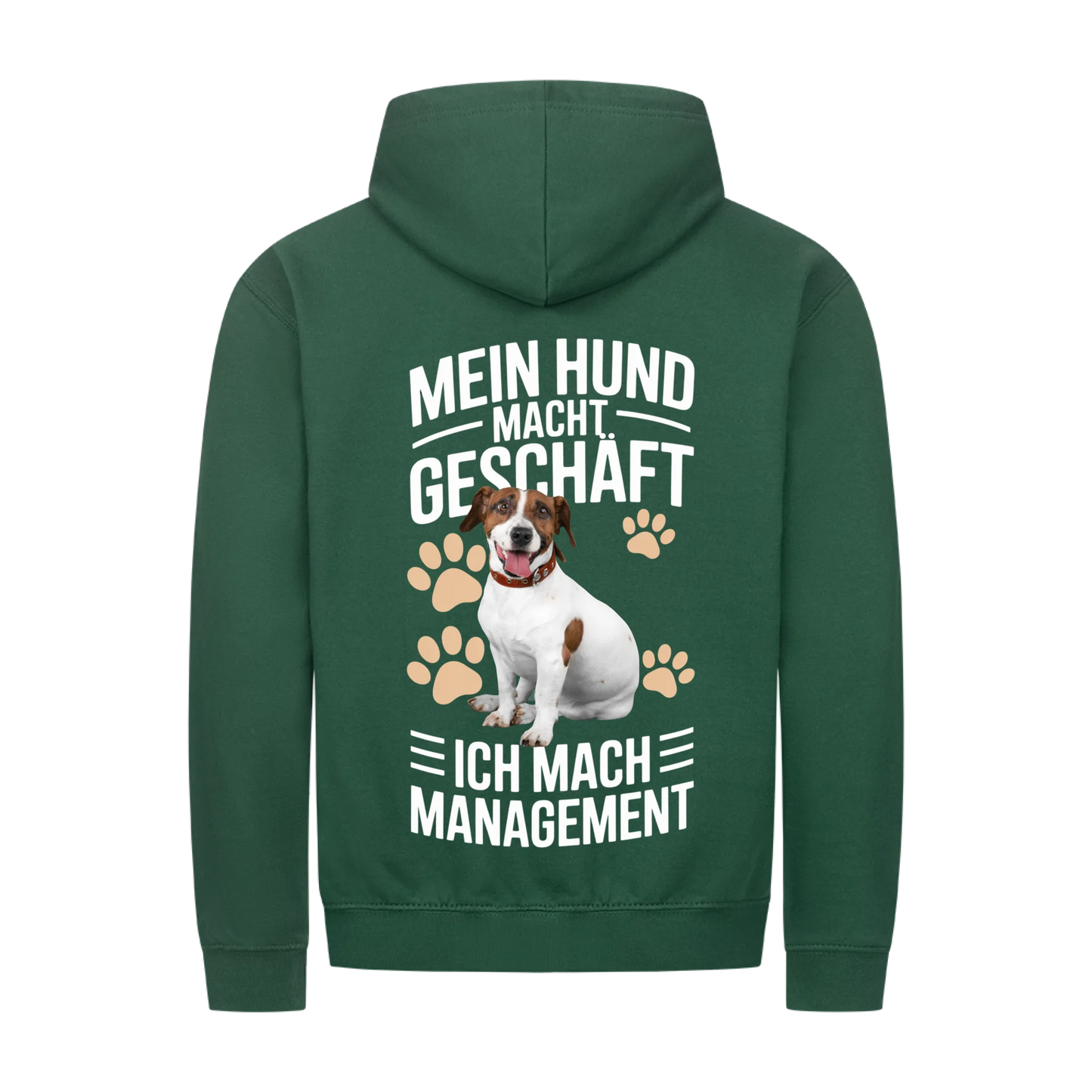 Management Zipper