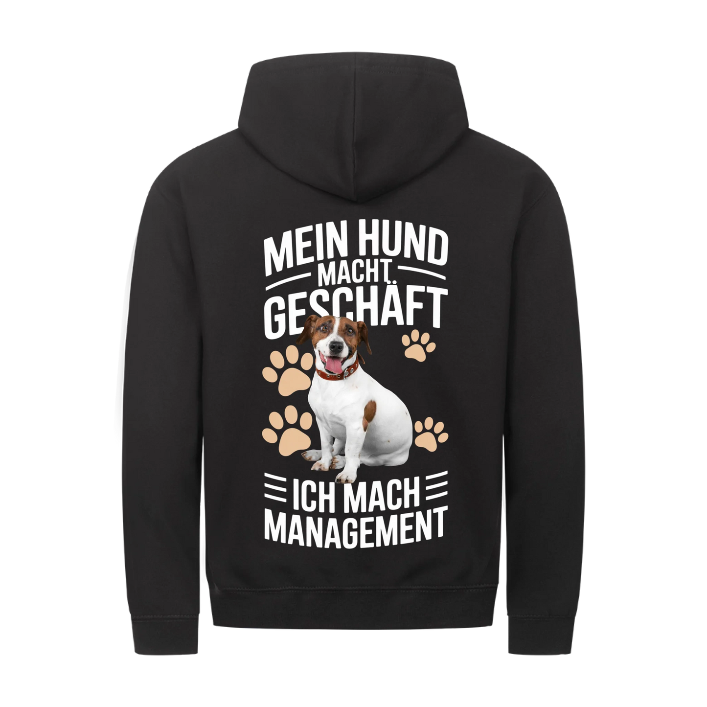 Management Zipper