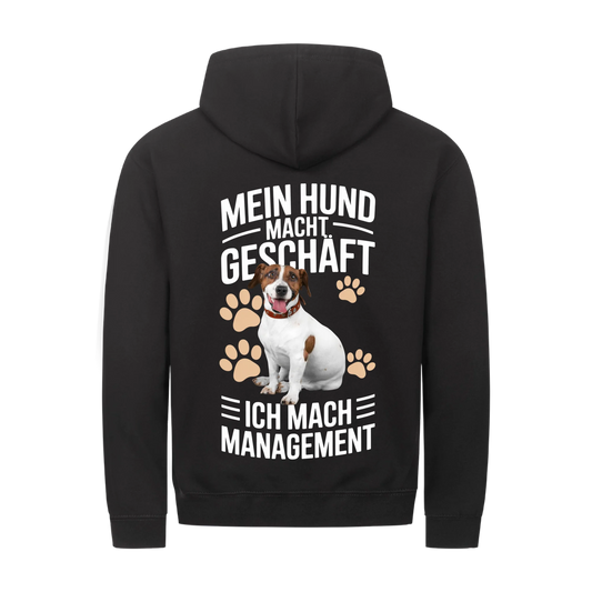 Management Zipper