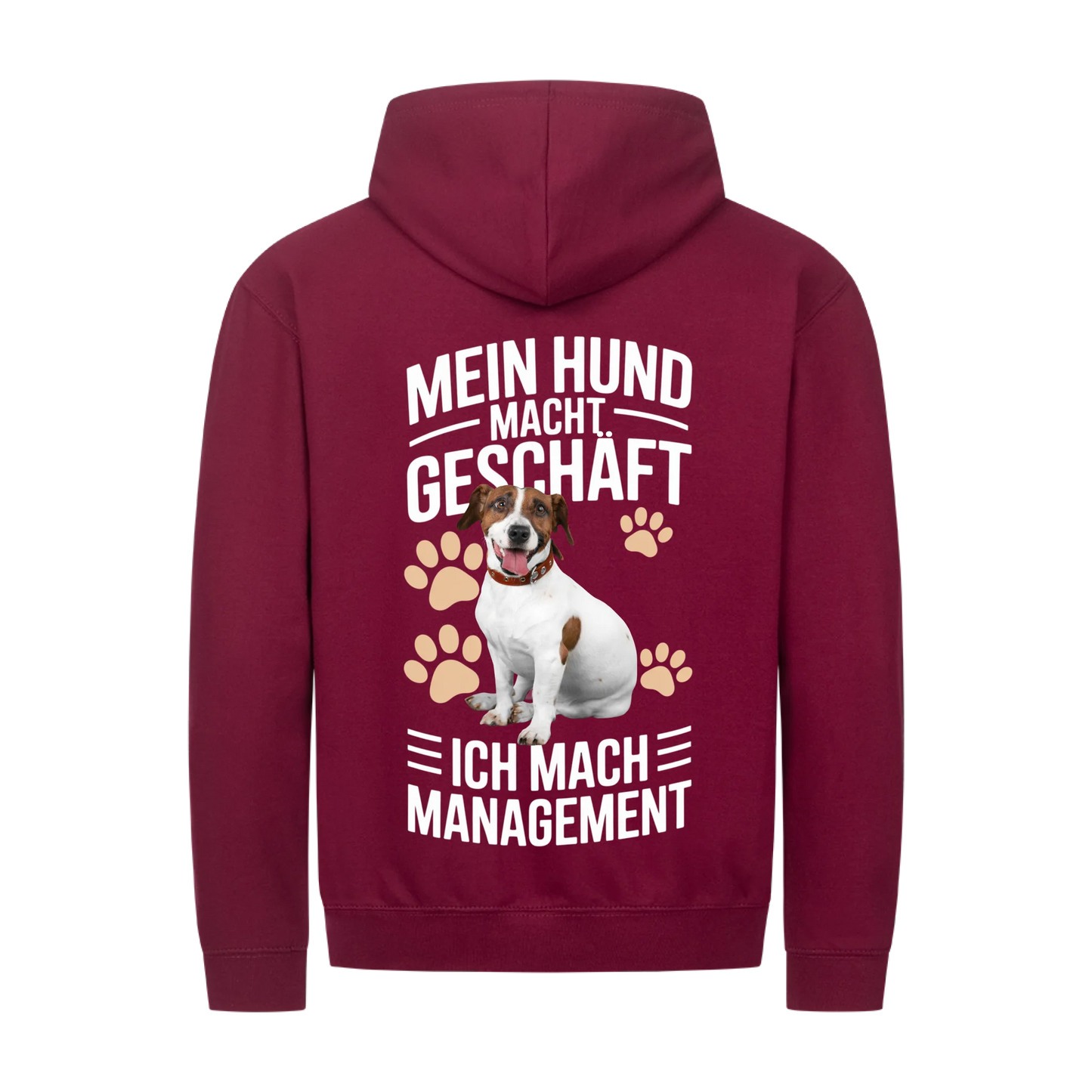 Management Zipper