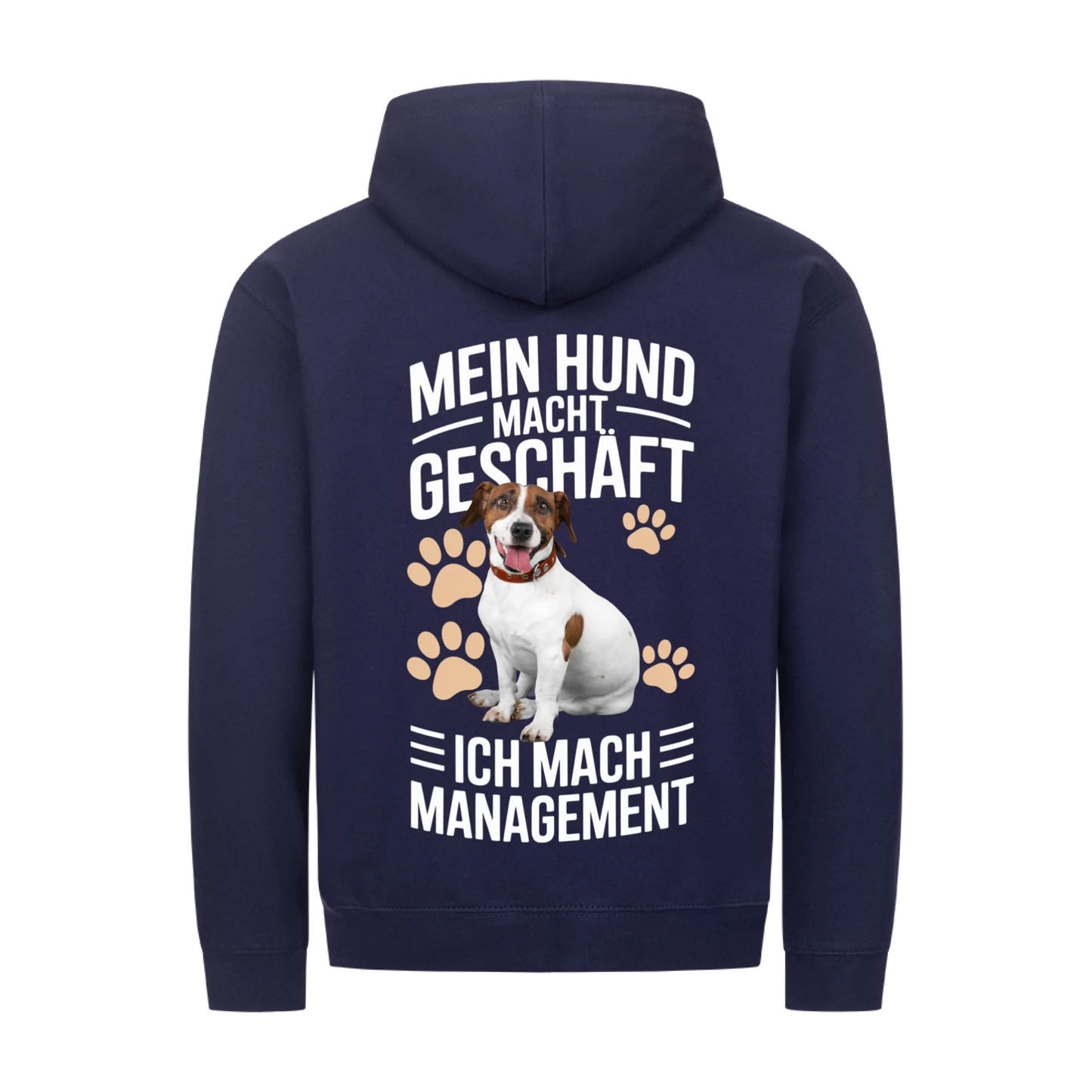 Management Zipper