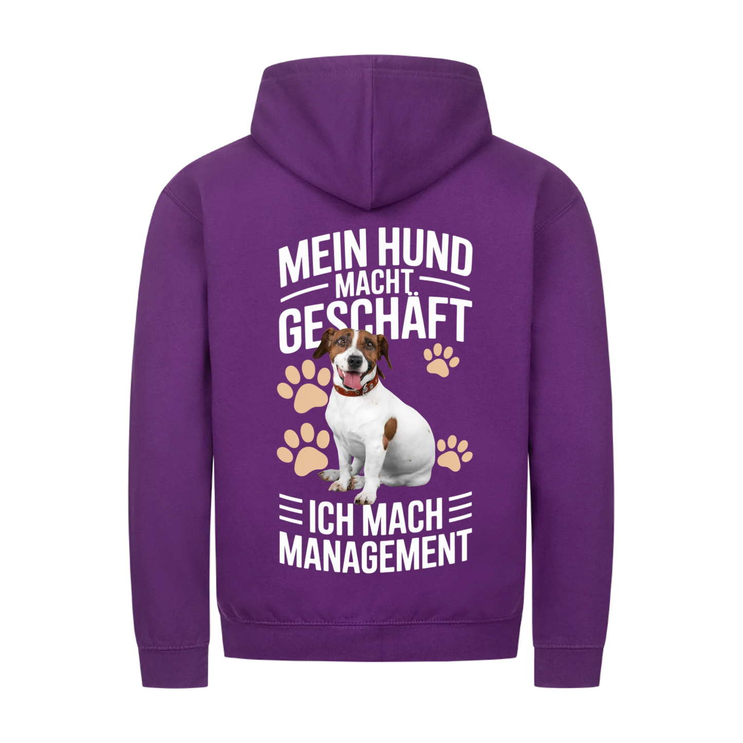 Management Zipper