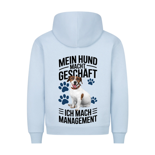 Management Hoodie