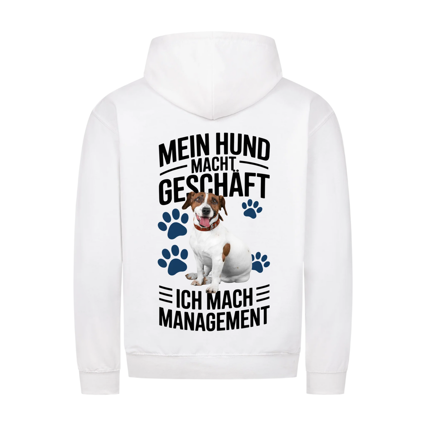 Management Zipper
