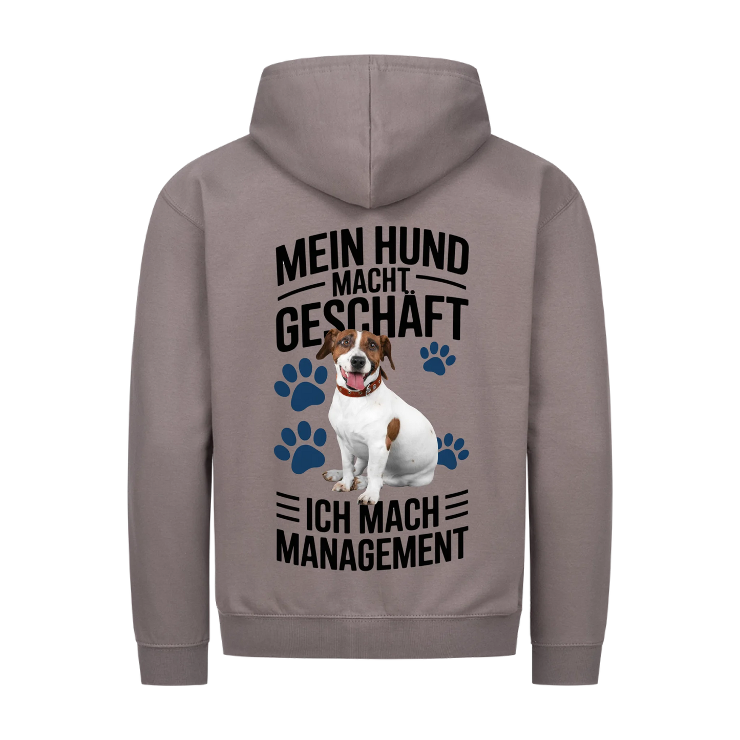 Management Zipper