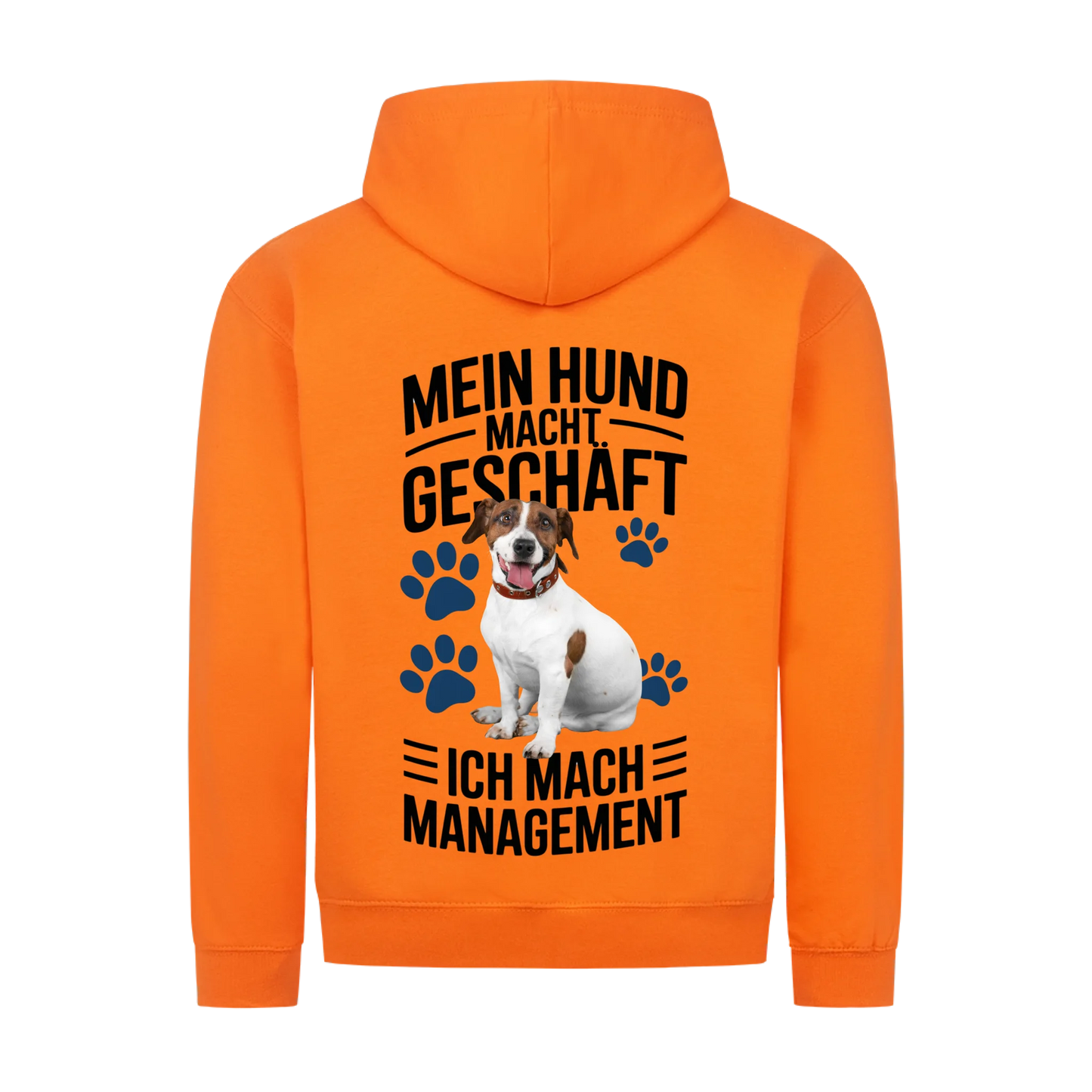 Management Zipper