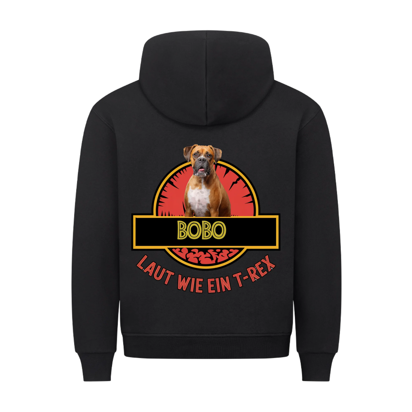 Jurassic Hoodie