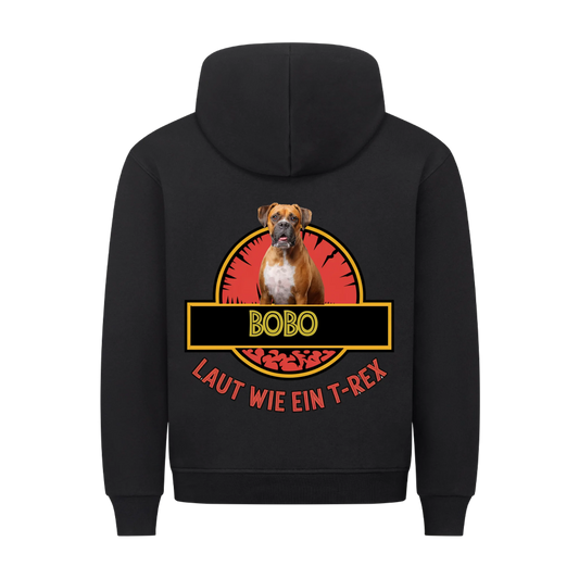 Jurassic Hoodie
