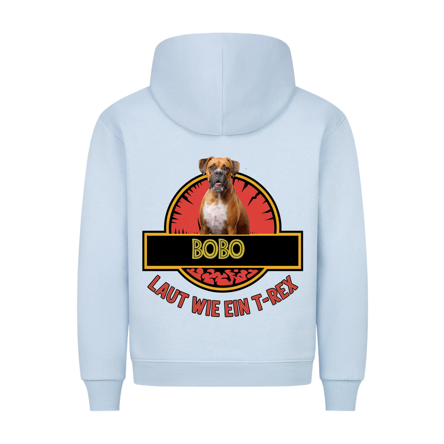 Jurassic Hoodie