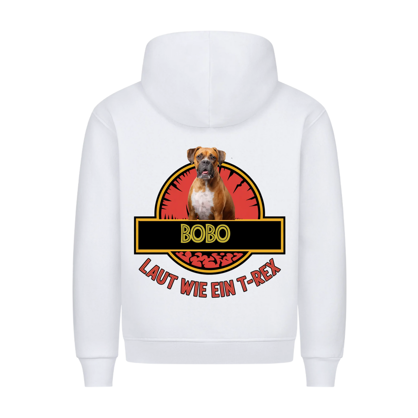 Jurassic Hoodie