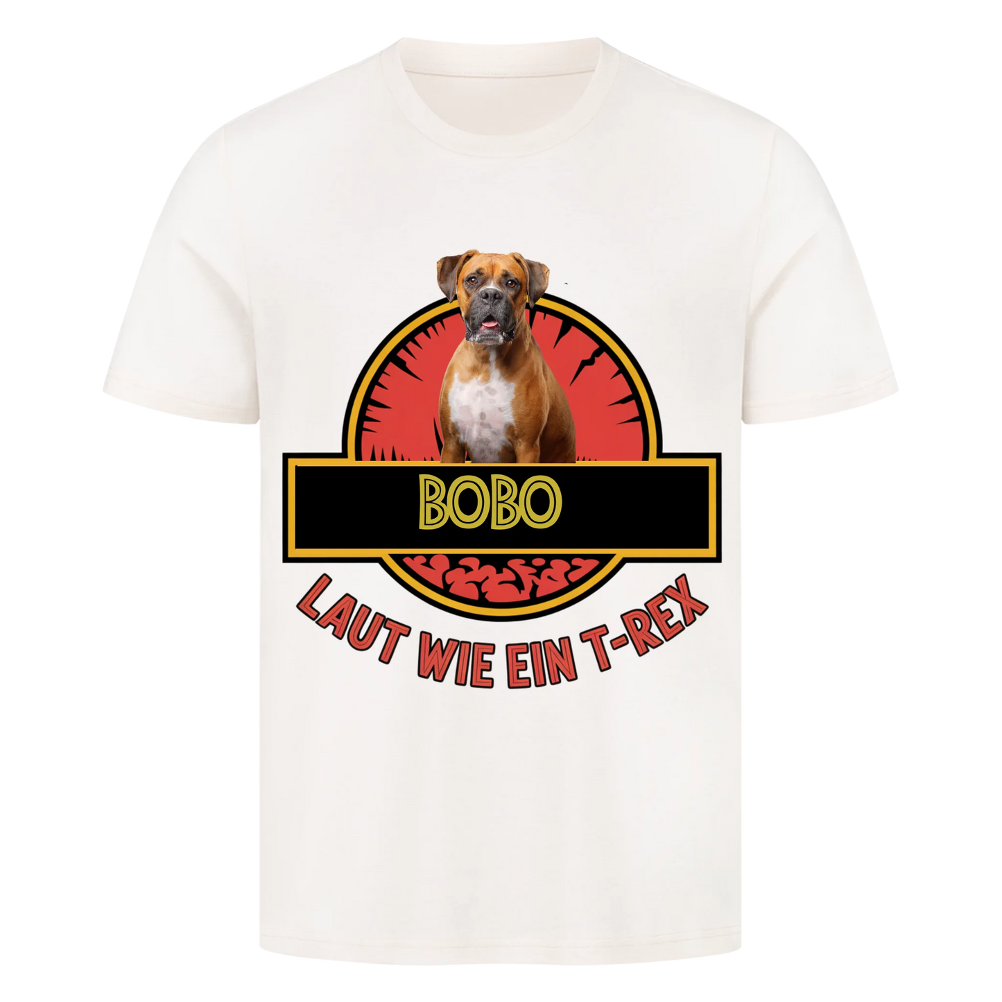 Jurassic T-Shirt