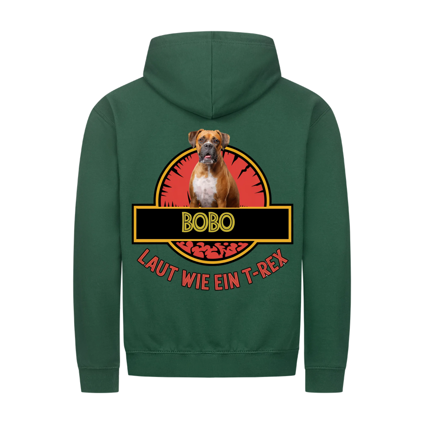 Jurassic Zipper