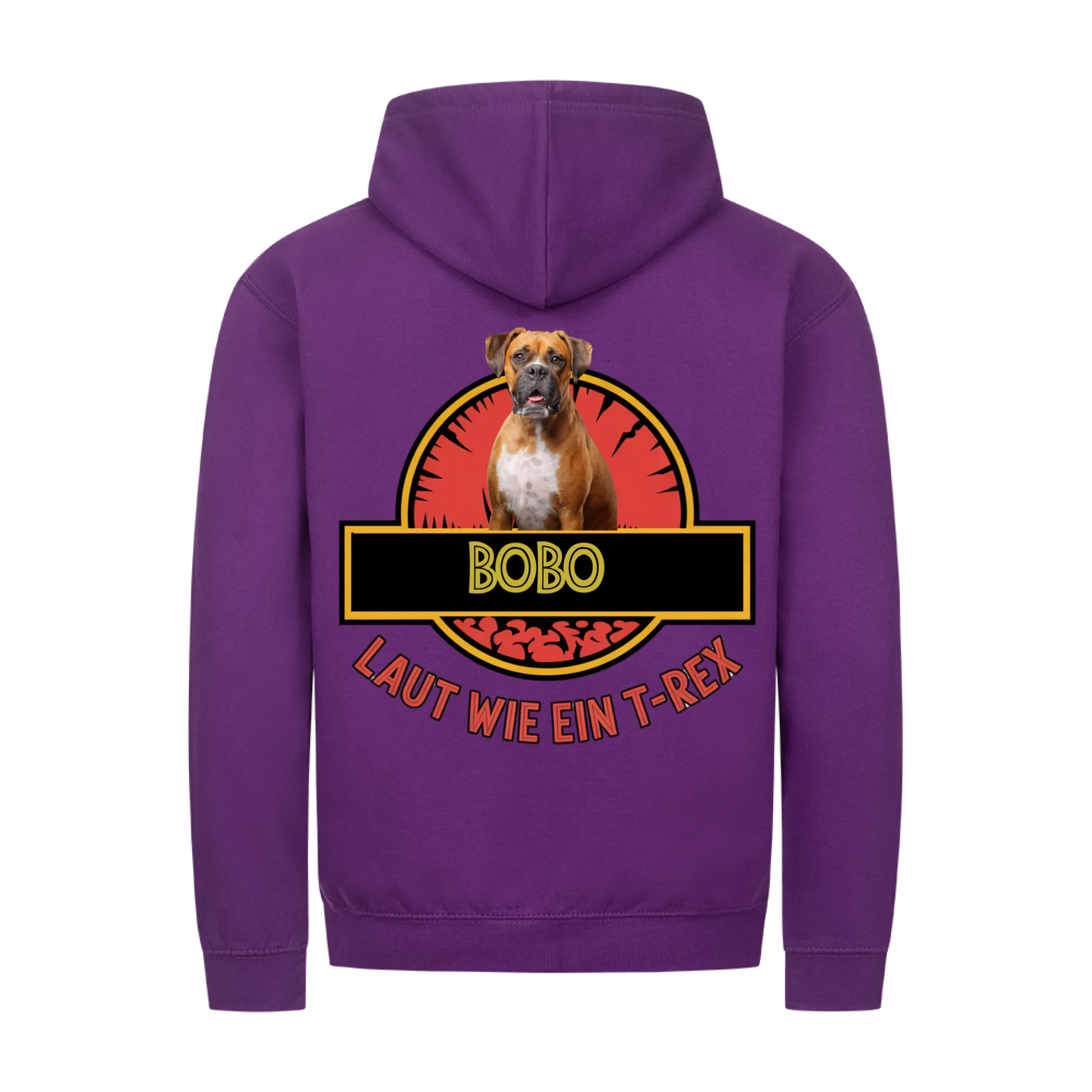 Jurassic Zipper