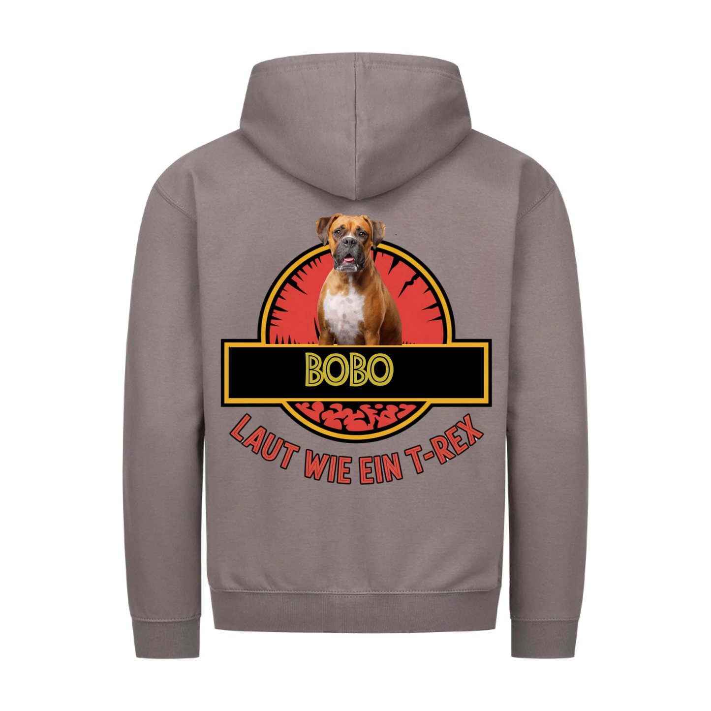 Jurassic Zipper