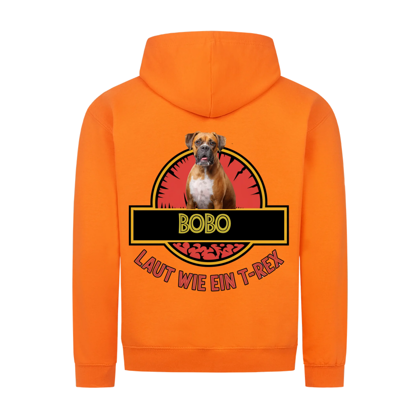 Jurassic Zipper