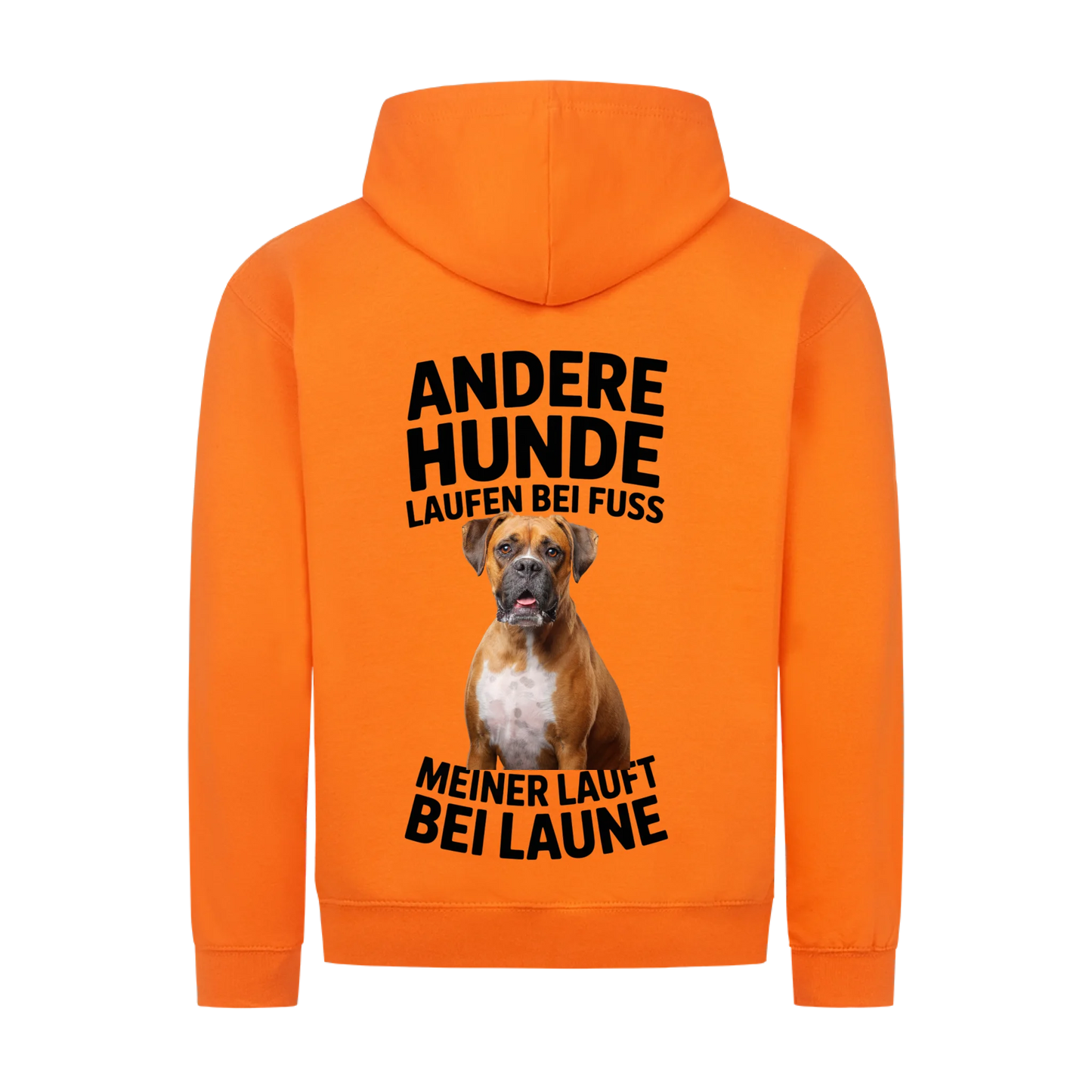 Laune Zipper