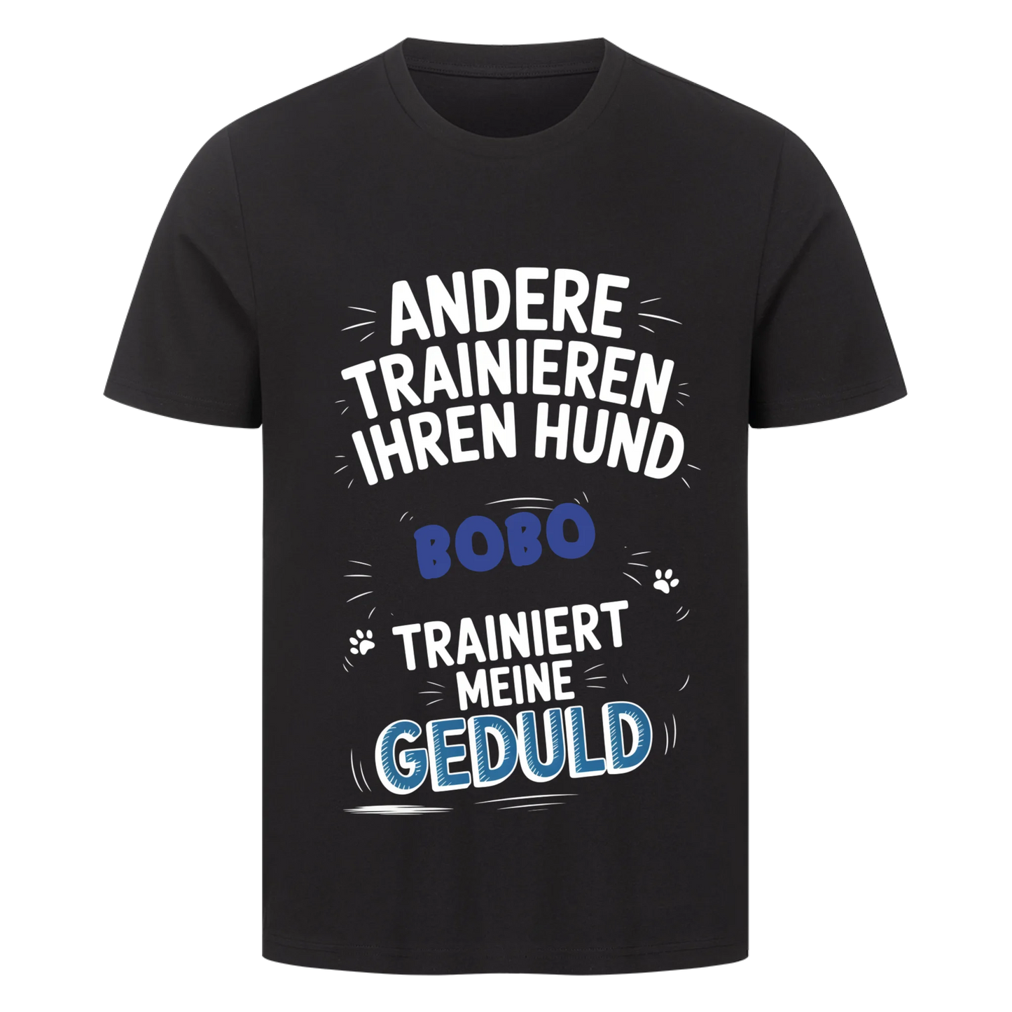 Geduld T-Shirt