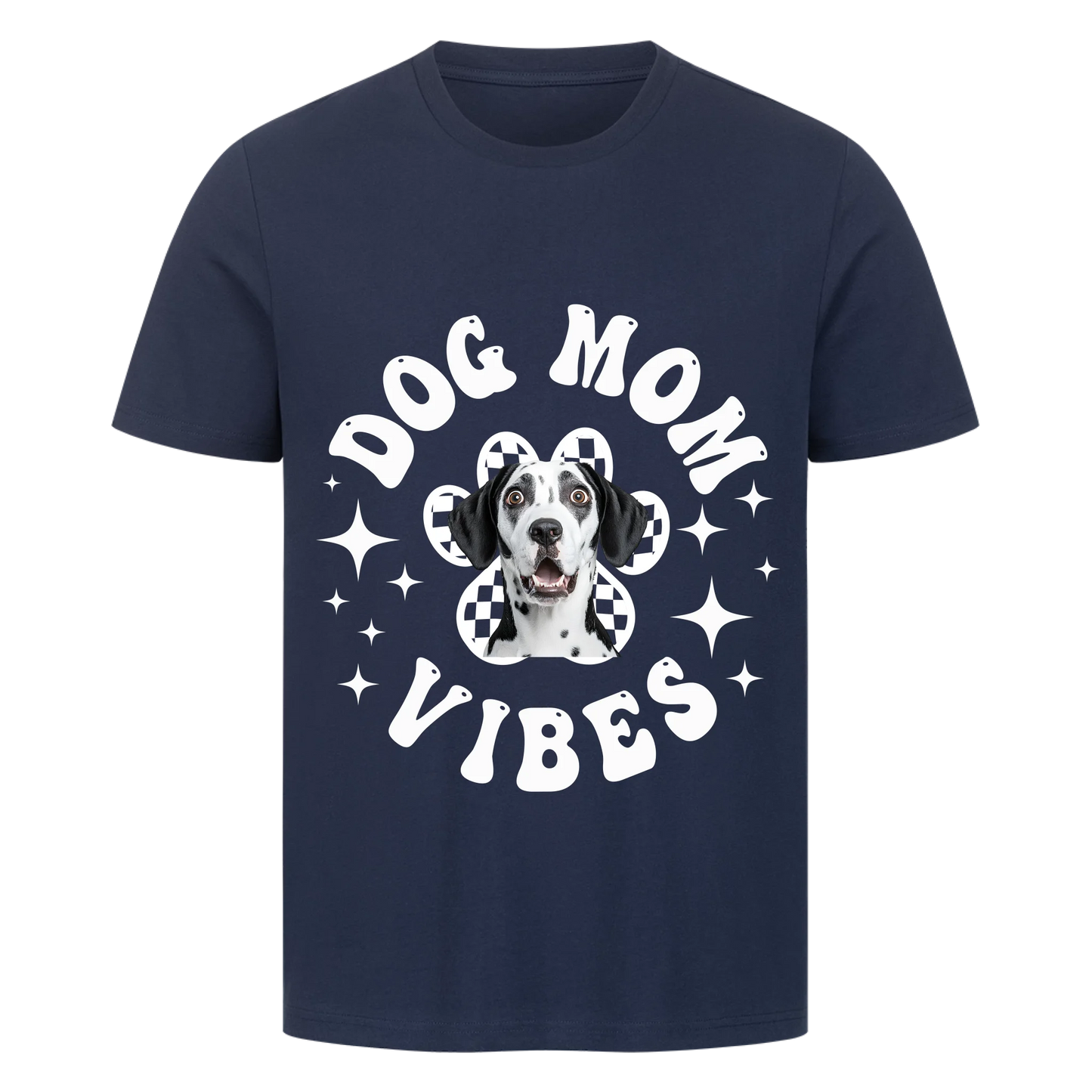 Dog Mom  Vibes T-Shirt