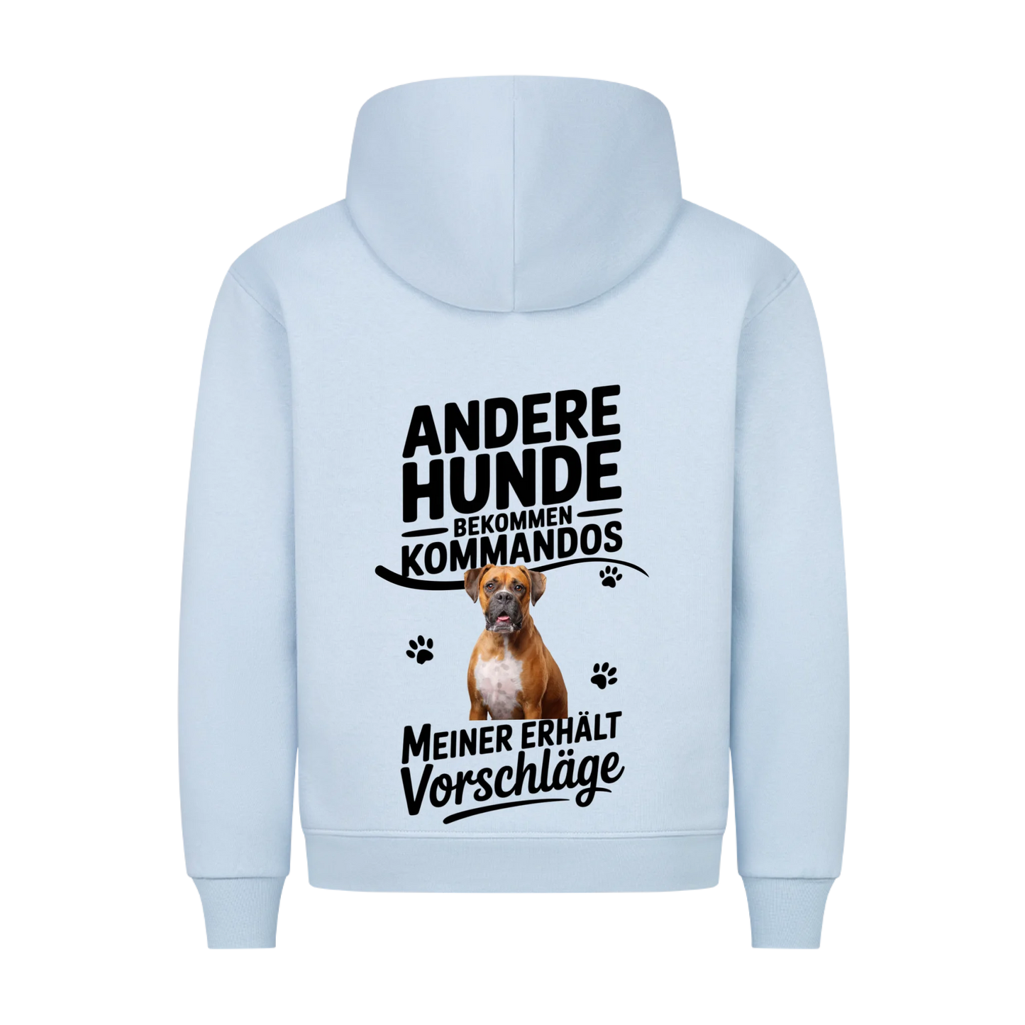 Kommando Hoodie