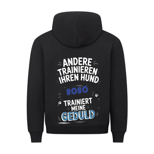Personalisierbares Hunde Hoodie "Andere Trainieren Ihren Hund"