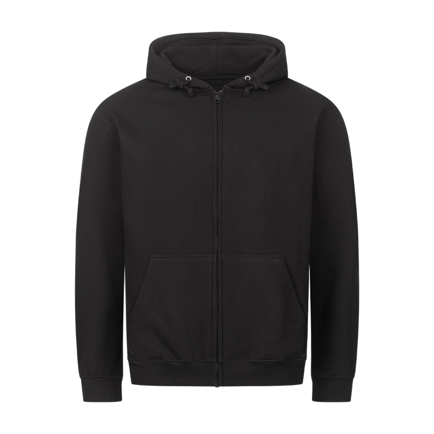 Personalisierbares Hunde Zipper "Du Bist Stark Mit Deinem Hund"