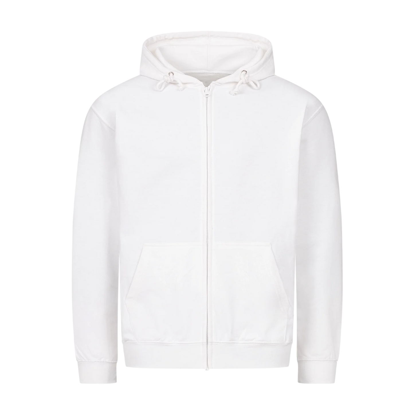 Personalisierbares Hunde Zipper "Du Bist Stark Mit Deinem Hund"