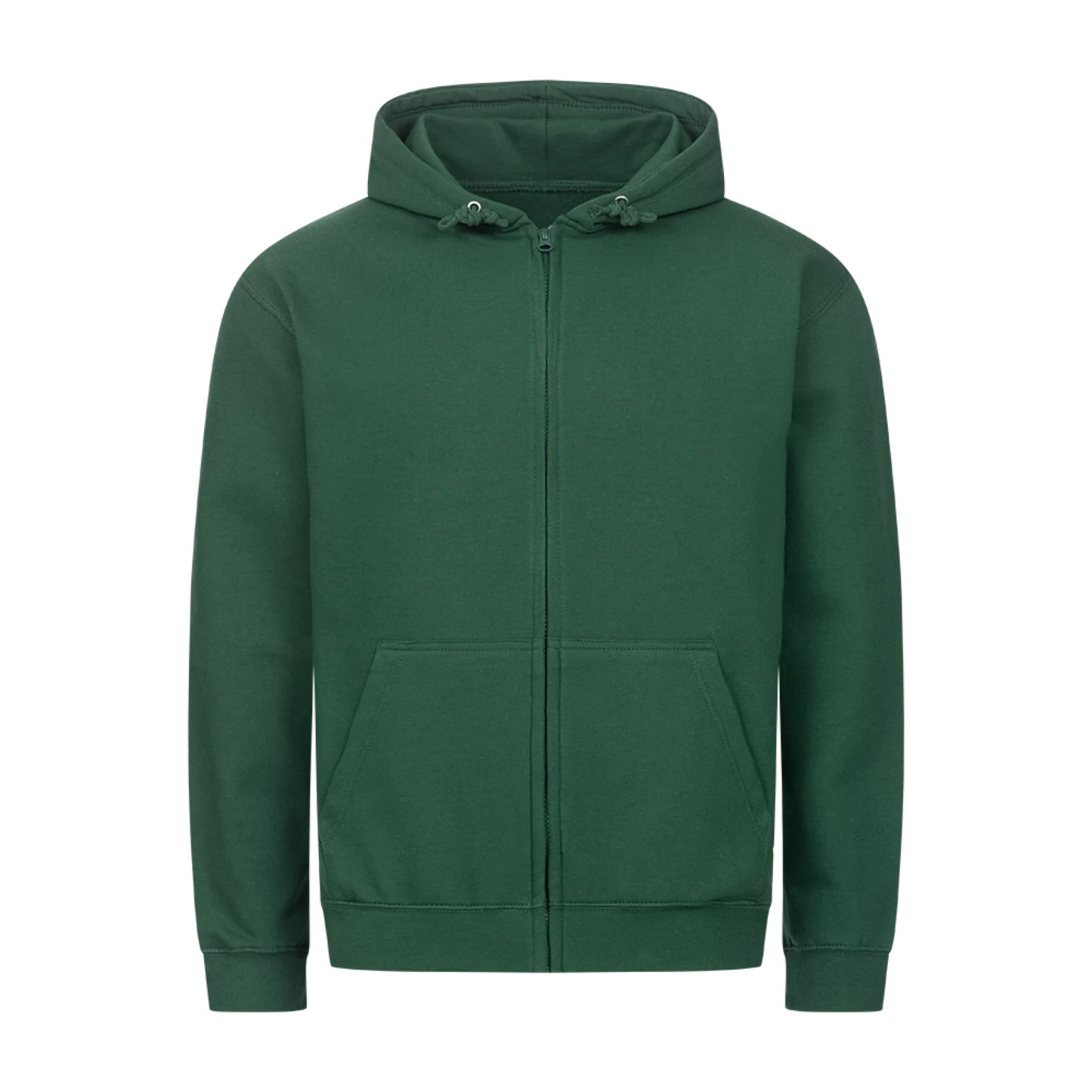 Personalisierbares Hunde Zipper "Du Bist Stark Mit Deinem Hund"