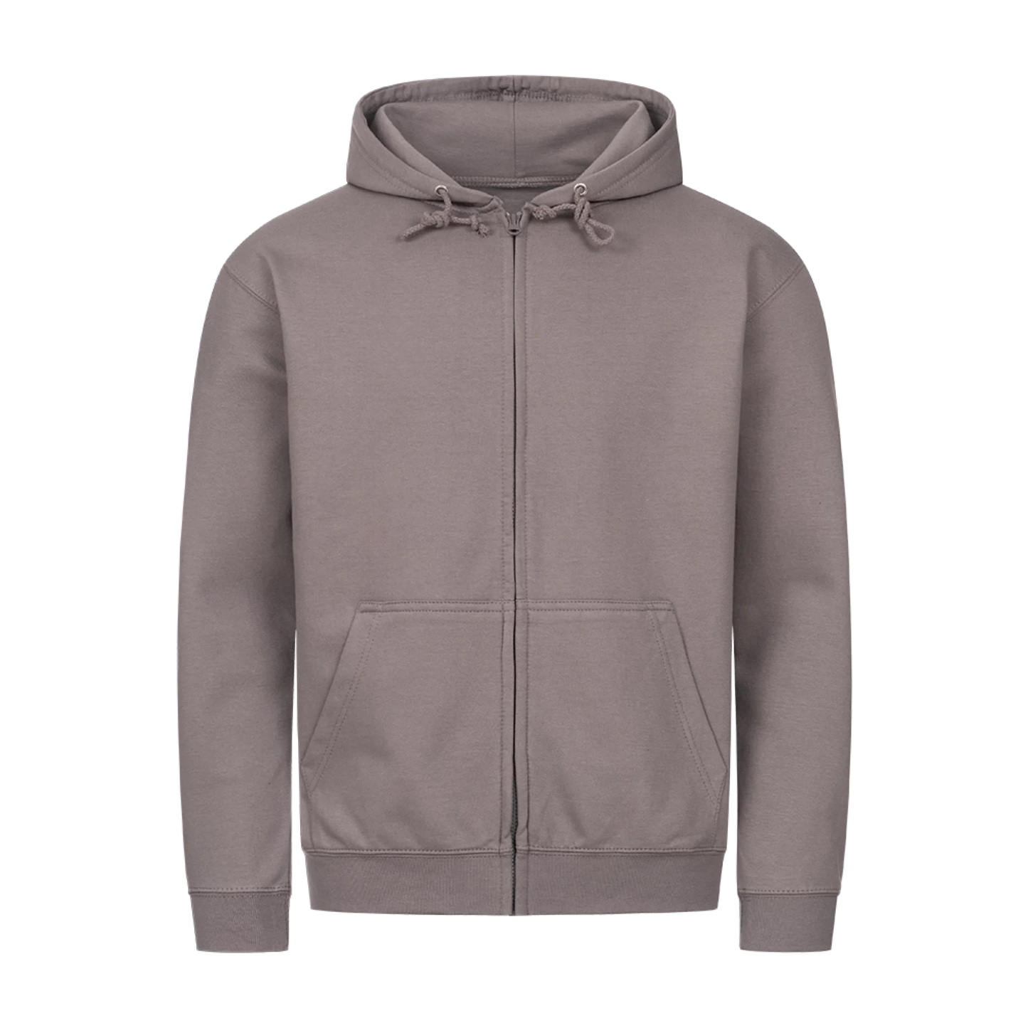 Personalisierbares Hunde Zipper "Du Bist Stark Mit Deinem Hund"