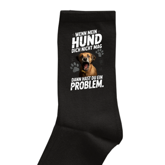 Problem Socken