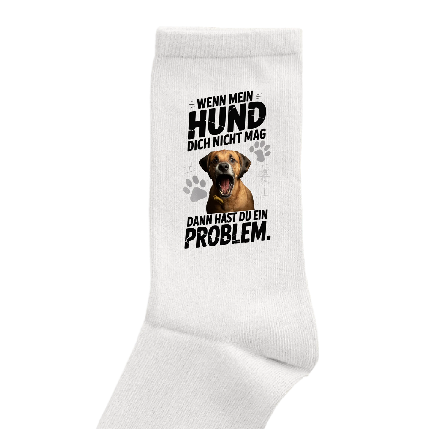 Problem Socken