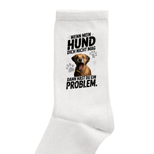 Problem Socken