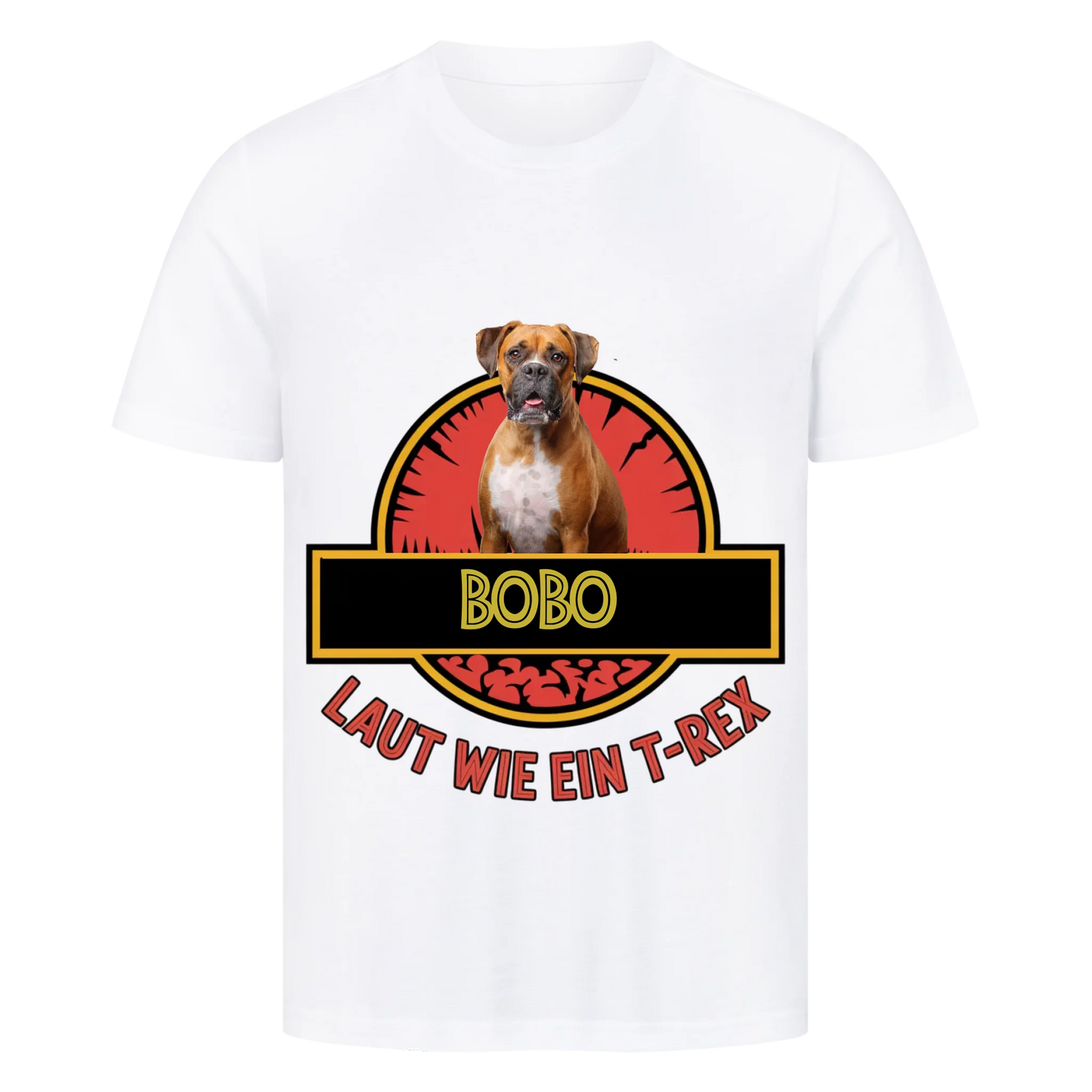Jurassic T-Shirt