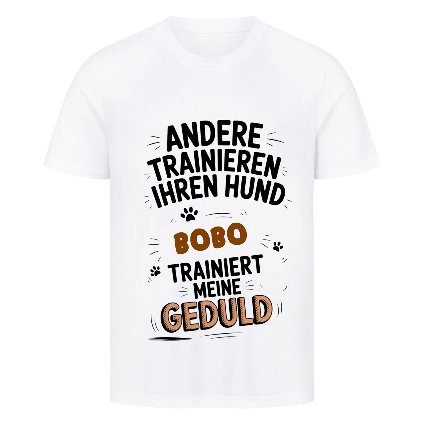 Geduld T-Shirt