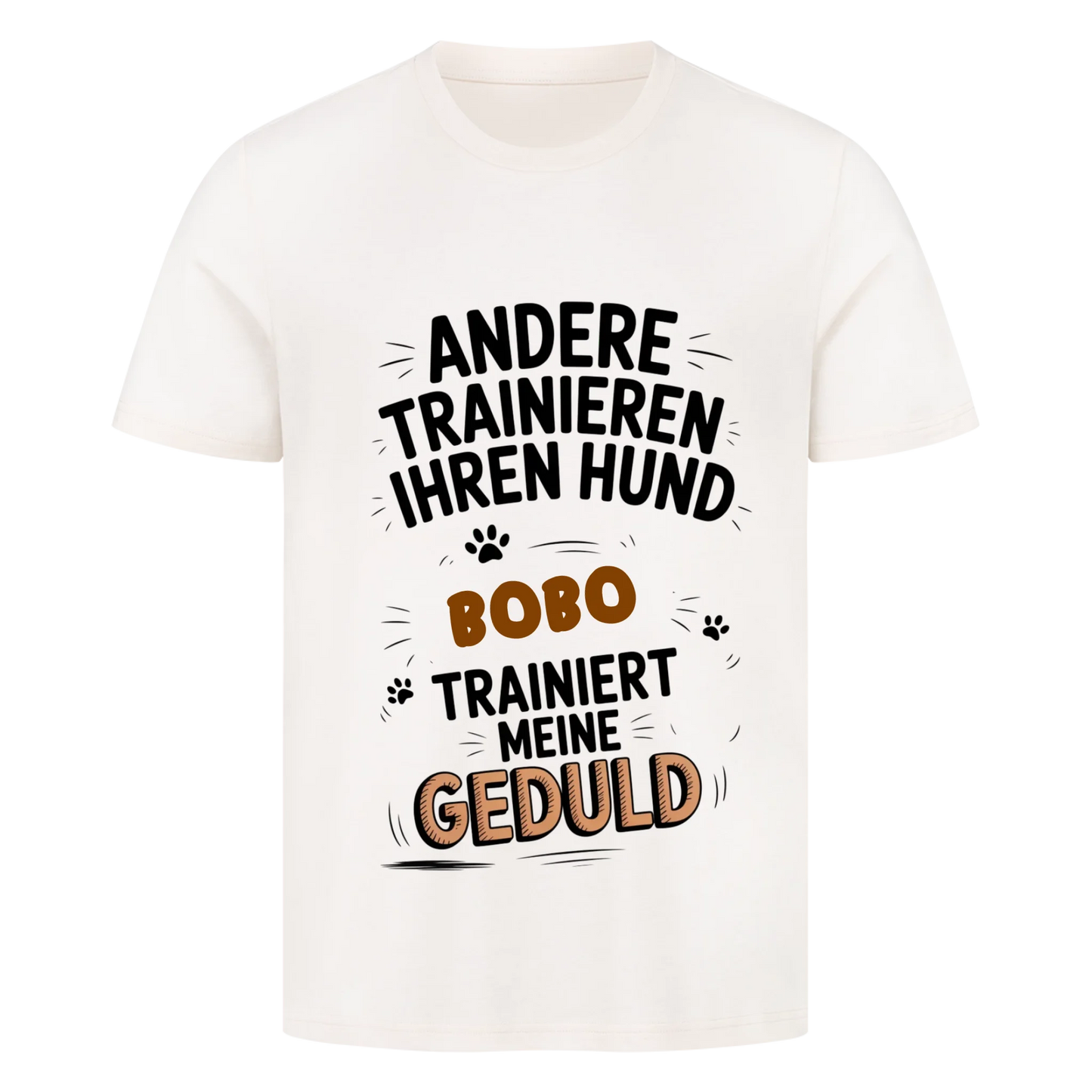 Geduld T-Shirt