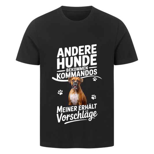 Kommandos T-Shirt