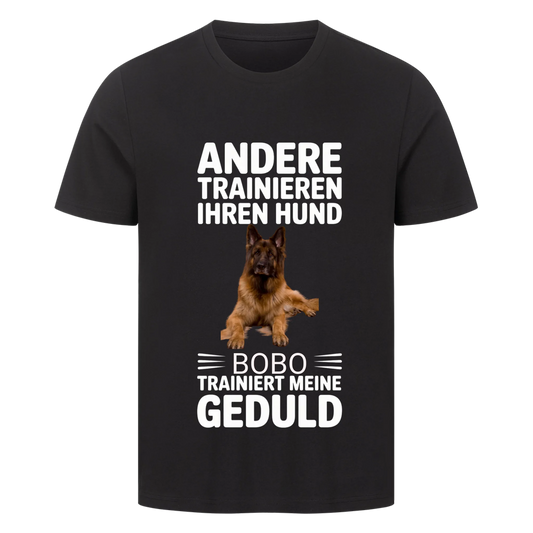 Trainiert T-Shirt