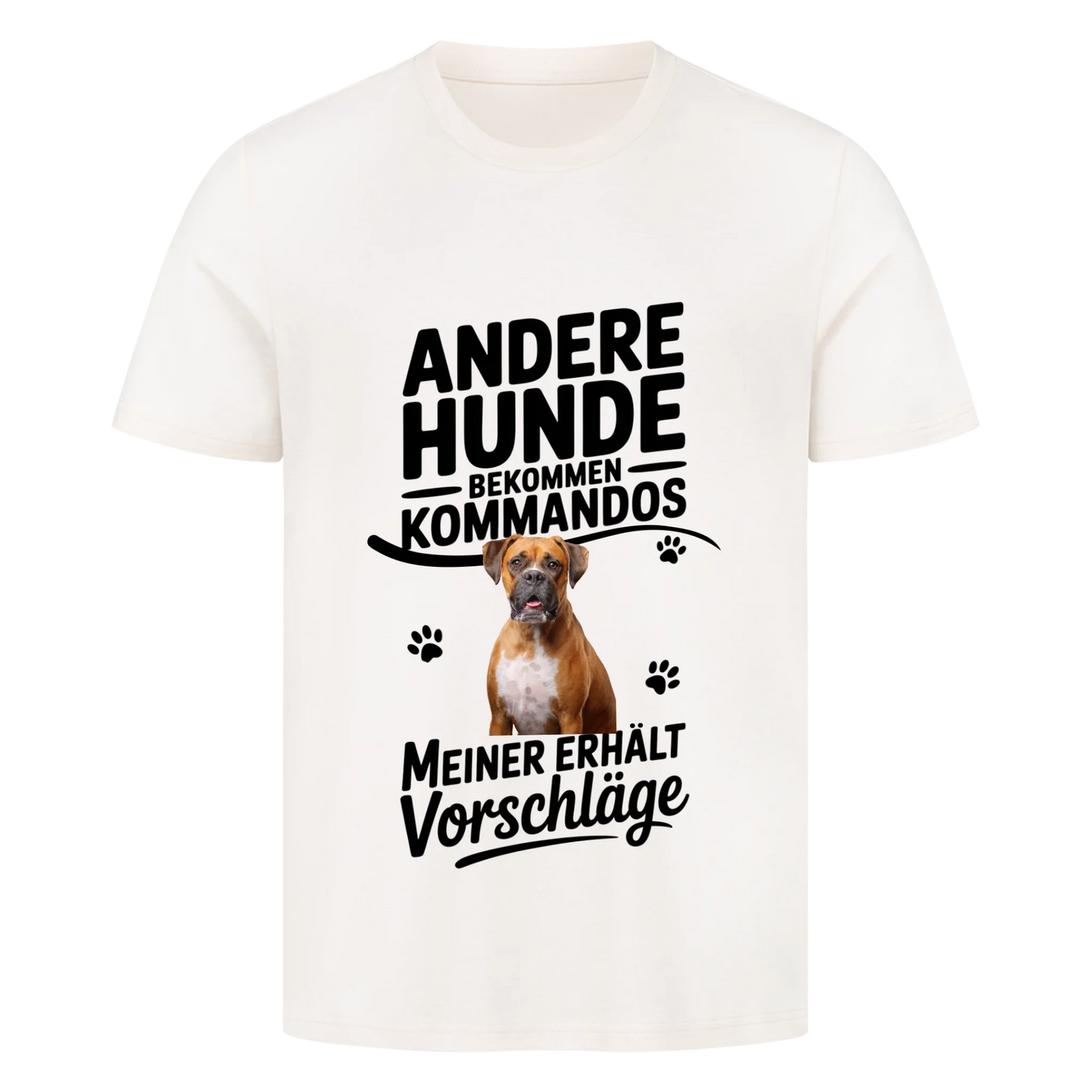 Kommandos T-Shirt