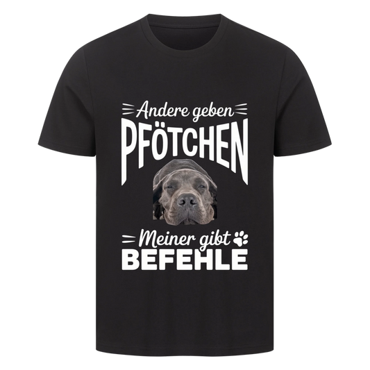 Befehl T-Shirt