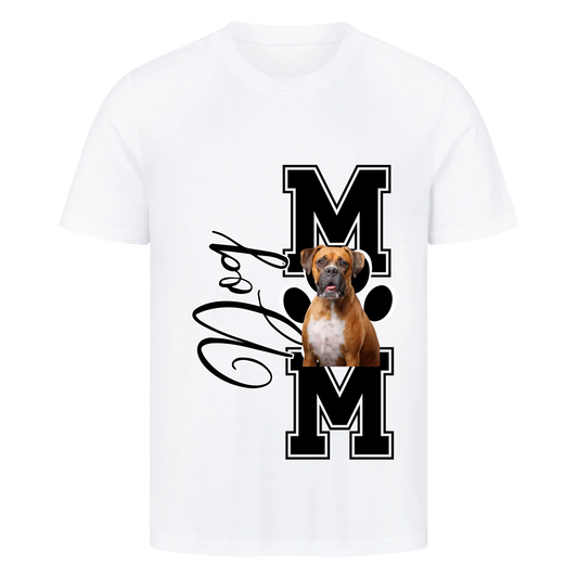 Dog Mom T-Shirt