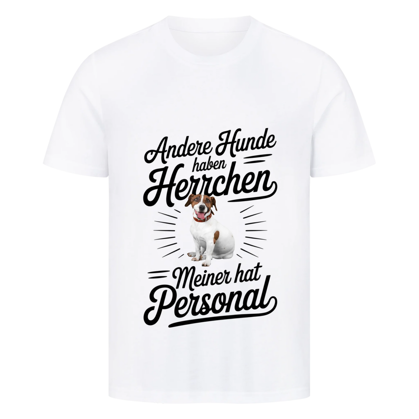 Herrchen T-Shirt